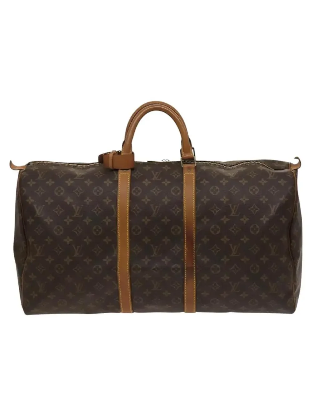 Louis Vuitton Keepall 55 Boston Bag Lv #344098L54B
